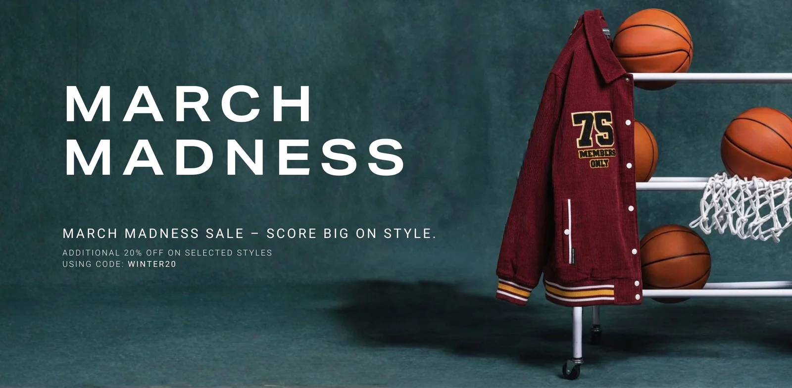 Iconic Style Since 1975